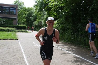 Ulrike Mandt Steinfurt Triathlon 2015